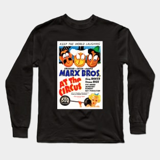 At the Circus Long Sleeve T-Shirt